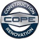 COPE Construction and Renovation logo